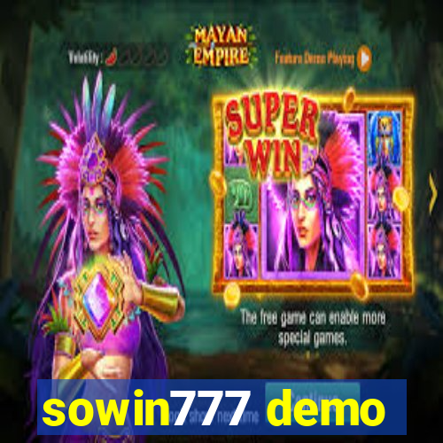 sowin777 demo
